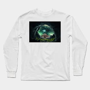 Starlight Cave Entry Long Sleeve T-Shirt